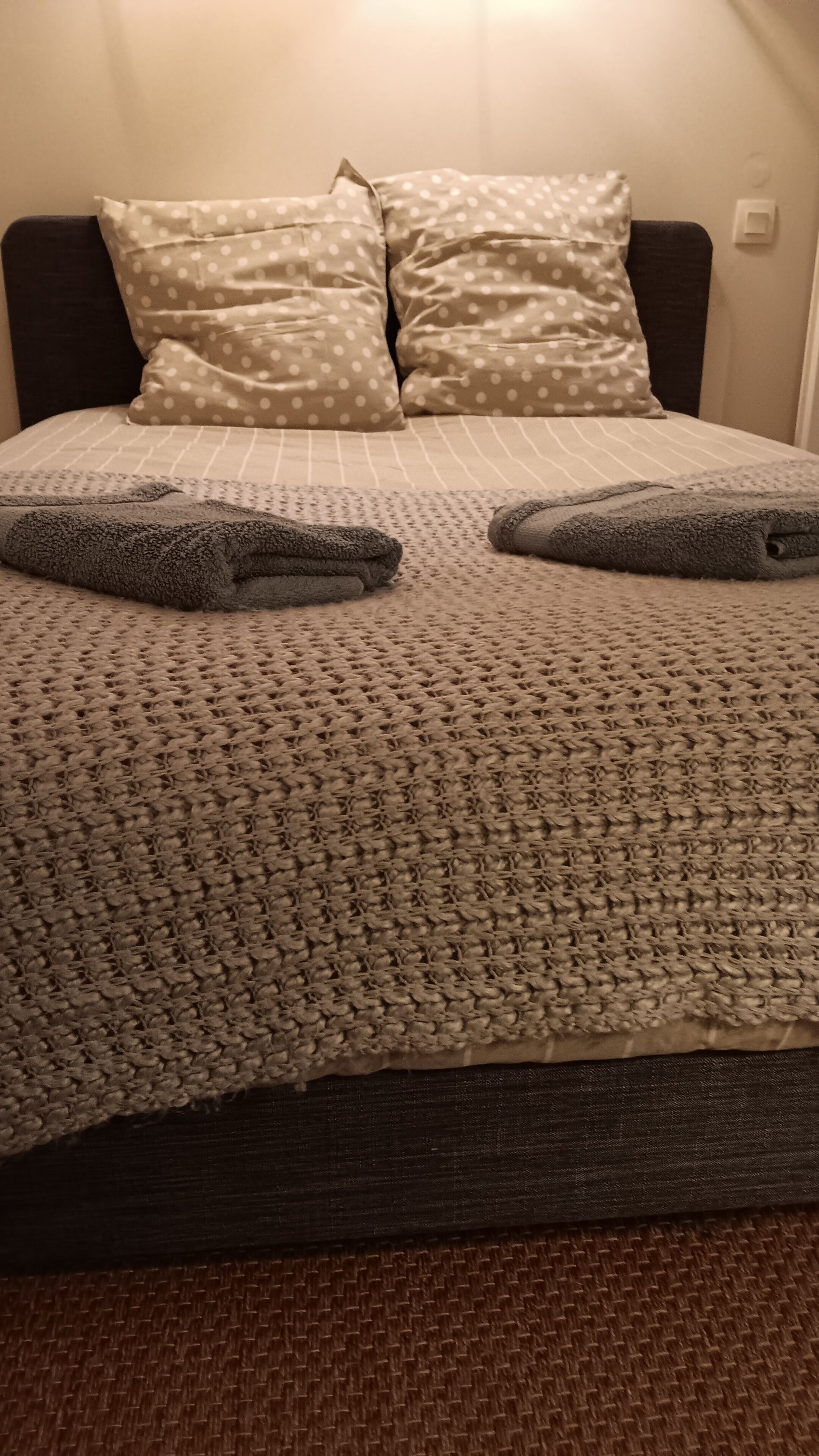 1 bedroom, iron/ironing board, bed sheets, wheelchair access