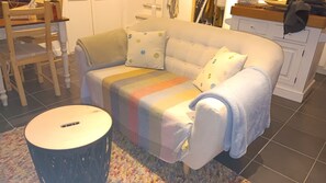 TV, fireplace - Petite maison de pecheur.... Juste pour 2 (Barfleur)