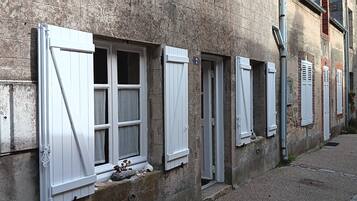 DĂ©tail de lâextĂ©rieur