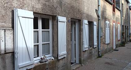 Petite maison de pĂȘcheurs..juste pour 2 !