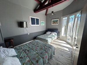 1 bedroom, iron/ironing board, WiFi
