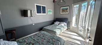 Ile de Noirmoutier, 100m from the beach, Wifi