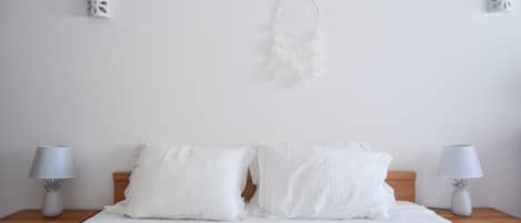 1 chambre, fer et planche Ă repasser, Wi-Fi gratuit