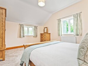 3 slaapkamers, gratis wifi, beddengoed