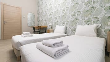 2 habitaciones, tabla de planchar con plancha y wifi gratis