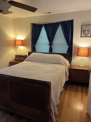 4 bedrooms