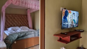ห้องสแตนดาร์ดดับเบิล, วิวหุบเขา | เตียงเสริม