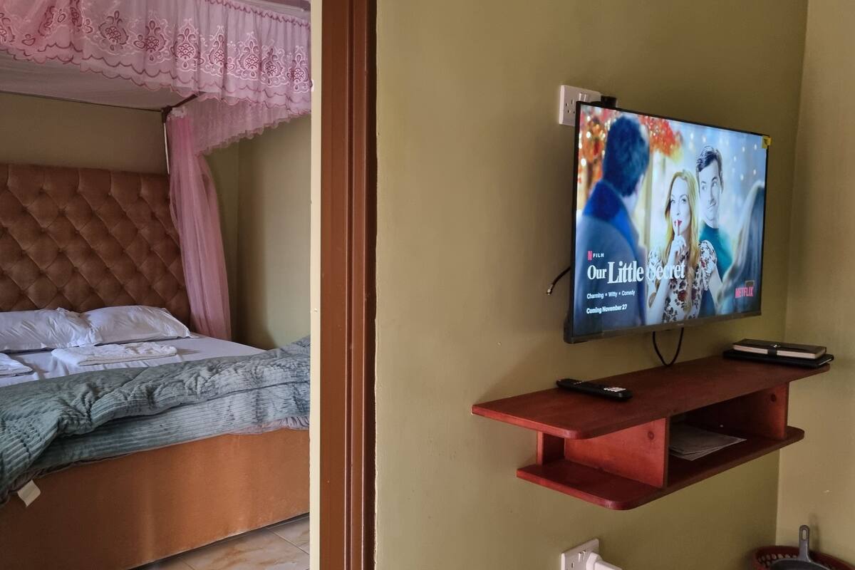 Standard Double Room, Valley View | Katil tambahan