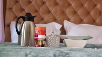 Desayuno inglés incluido todos los días