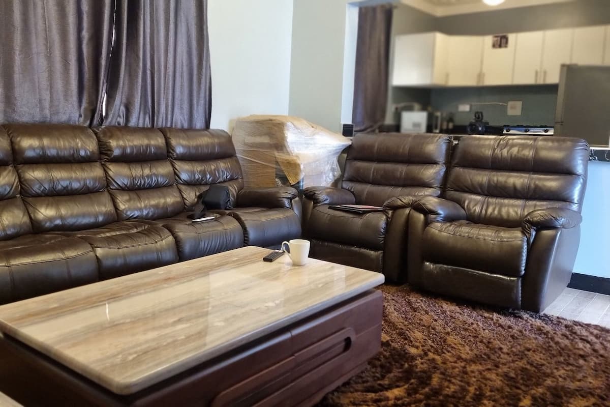 Standard Apartment | Ruang tamu | Pencetak 