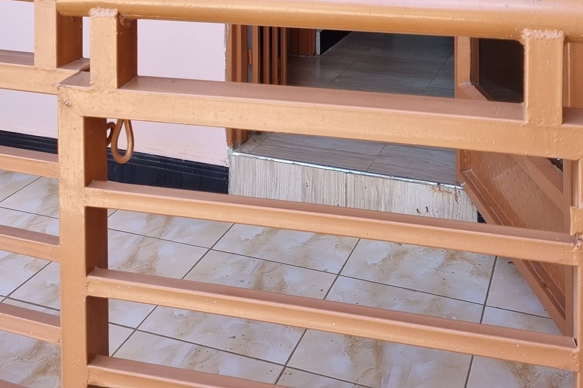 Standard Single Room | Teres/patio