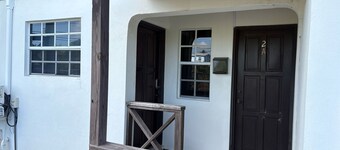 Cozy studio in amazing Saint John's with WIFI, AC, short walk to the beach.