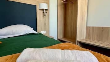 Deluxe Double Room, City View | Free WiFi