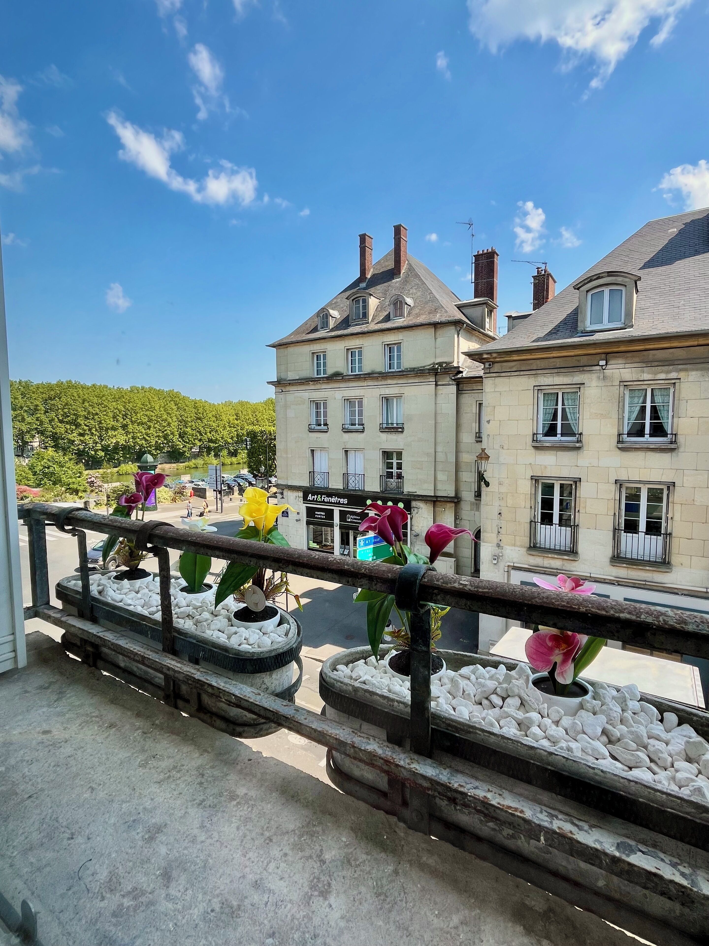 Phòng 3 Deluxe | Truy cập Internet không dây miễn phí 