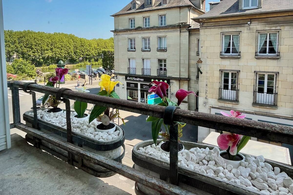 Phòng 3 Deluxe | Truy cập Internet không dây miễn phí