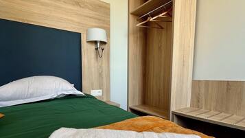 Tweepersoonskamer | Gratis wifi