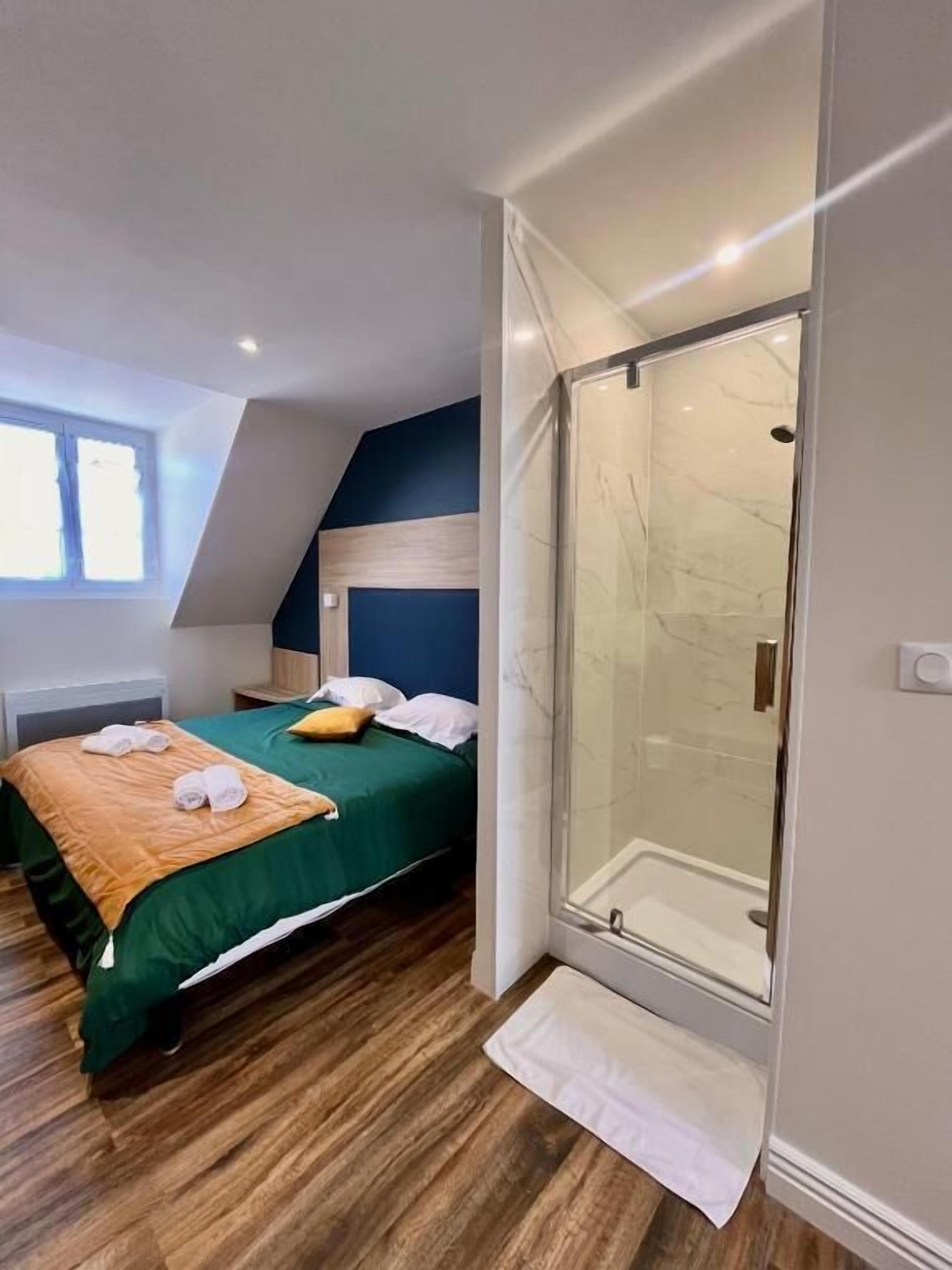 Suite Deluxe | Wi-Fi gratuito