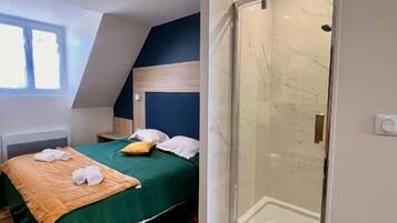 Deluxe tweepersoonskamer | Gratis wifi
