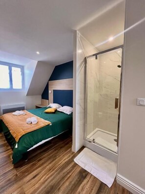 Deluxe Double Room | Wi-fi percuma 