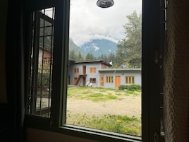 Vista al patio