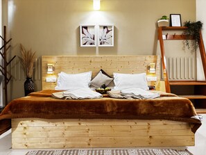 Classic Double Room, Mountain View
