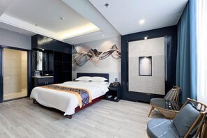 Room - JX Lotto Hotel (Dongxing)