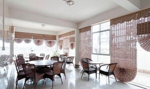 Dining - Lotto Hotel (Dongxing)