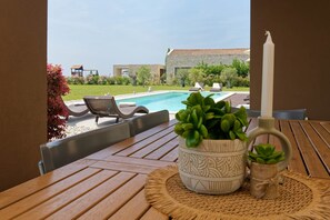 Piscina externa