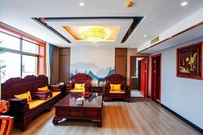 Room - Yongping Hotel (Xiong County)
