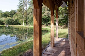 House | Balcony - Holiday Home in Name - Namur (Gedinne)