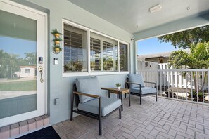 Terrasse/Patio