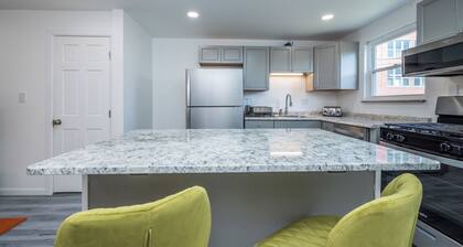 Newly Renovated Carnegie Melon