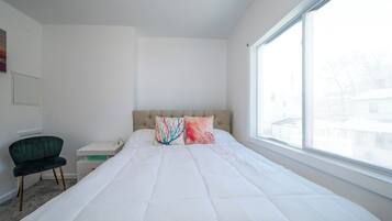 2 dormitoris, wifi i roba de llit