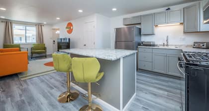 Newly Renovated Carnegie Melon