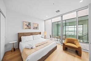 Departamento (3 Bedrooms) | 3 habitaciones, tabla de planchar con plancha y ropa de cama 