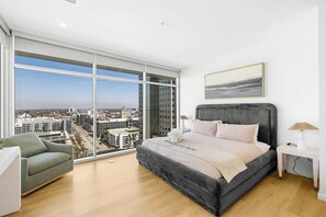 Departamento (2 Bedrooms) | 2 habitaciones, tabla de planchar con plancha y ropa de cama 