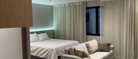 1 camera, una scrivania, ferro/asse da stiro, Wi-Fi