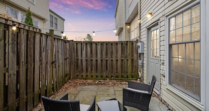 Modern Luxury | DC | Free Parking