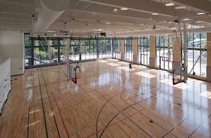 Fitnesscenter