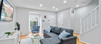 Modern Luxury | DC | Free Parking