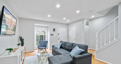 Modern Luxury | DC | Free Parking