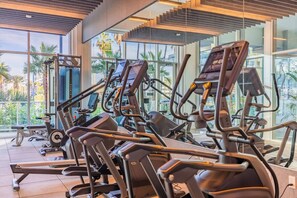 Gym - @ Marbella Lane - Panoramic Delight Dream Escape! (Long Beach)