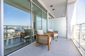Apartamento (1 Bedroom) | Sacada
