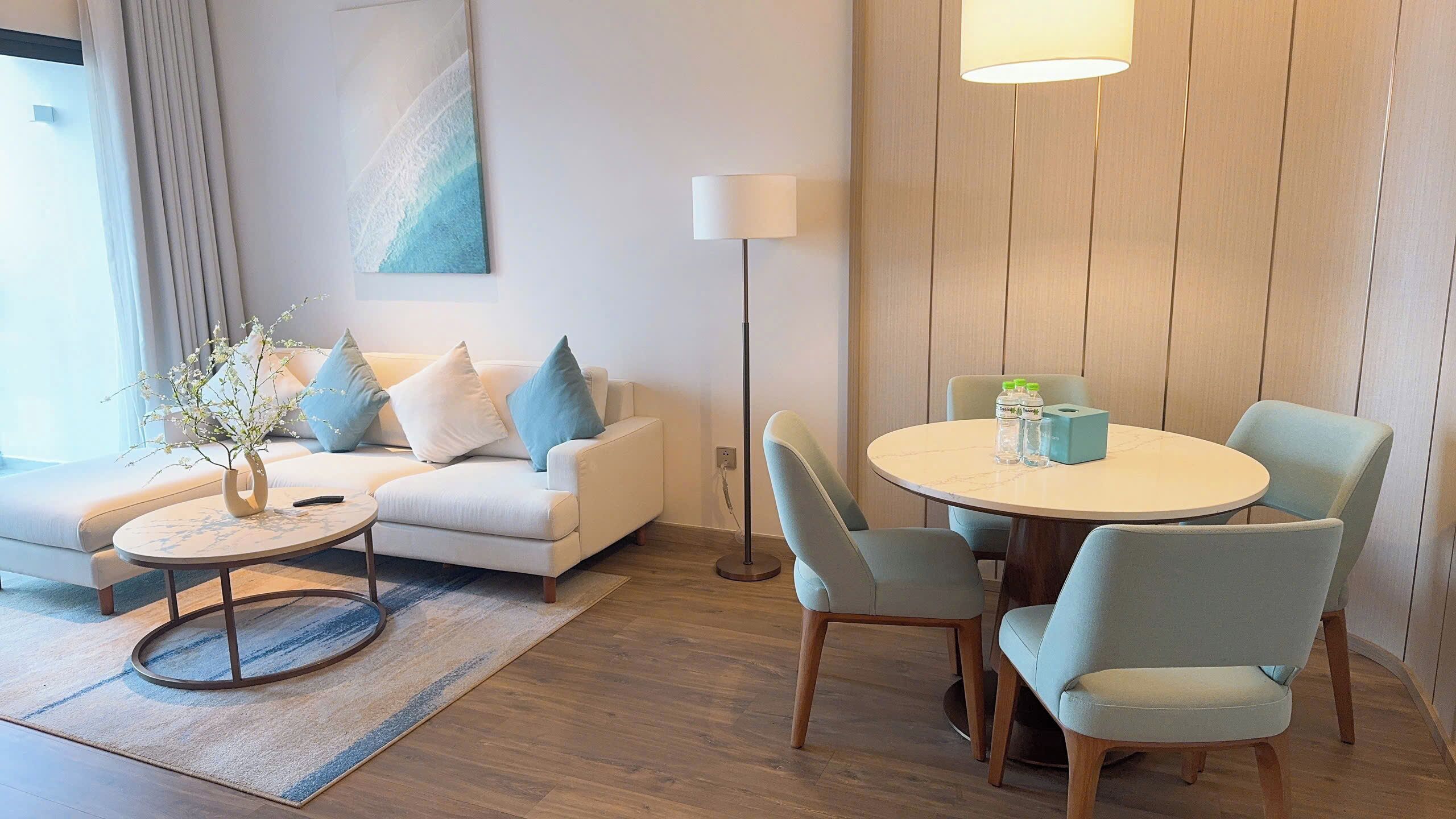 Luxury Apartment, Ocean View | View from property