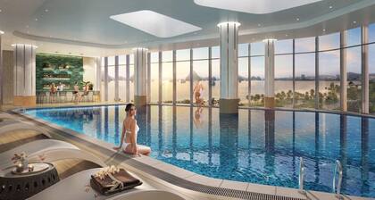 Lotus Alacarte Ha Long Hotel