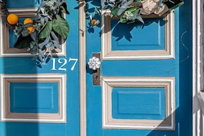 Außendetails