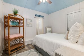 4 室のベッドルーム、アイロン / アイロン台、旅行用ベビーベッド、WiFi