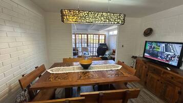 Opções para refeição