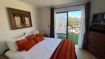 3 soverom, wi-fi og sengetøy