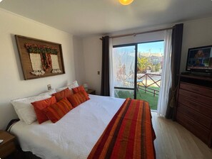 3 habitaciones, wifi y ropa de cama 